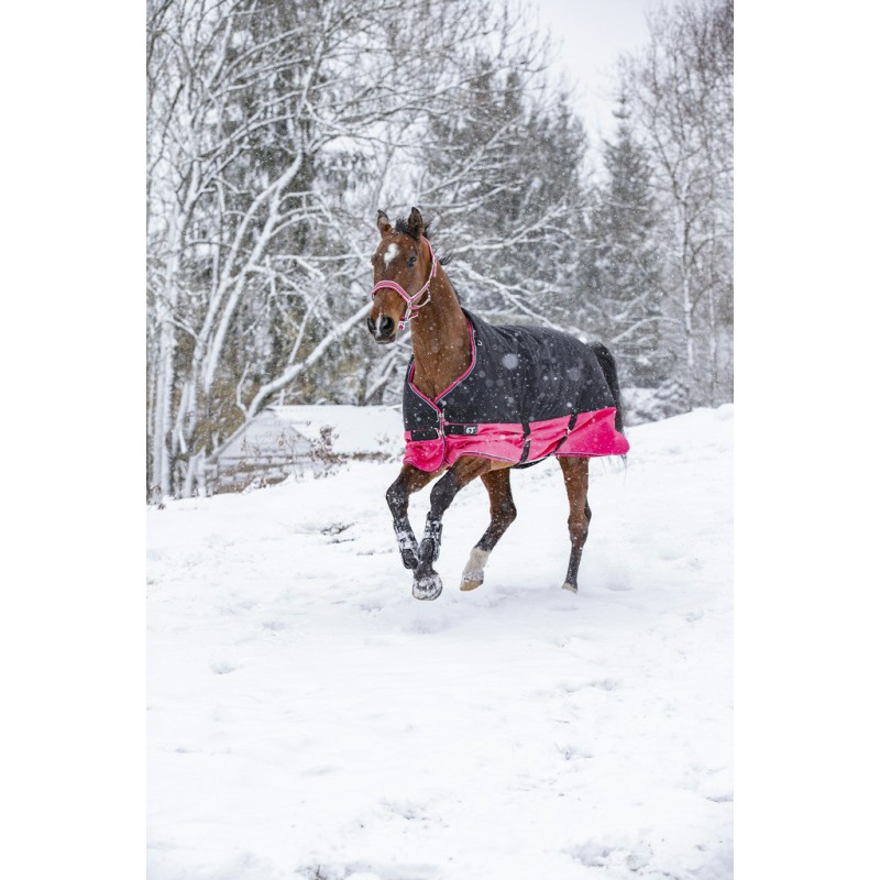 Couverture EQUITHÈME "TYREX 1200 D", 450g