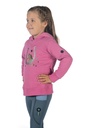 Hoody -Diana- - Rose (3)
