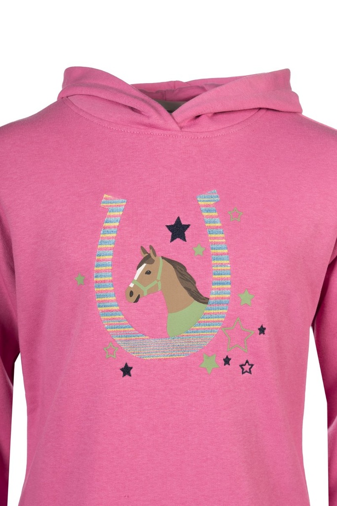 Hoody -Diana- - Rose (5)