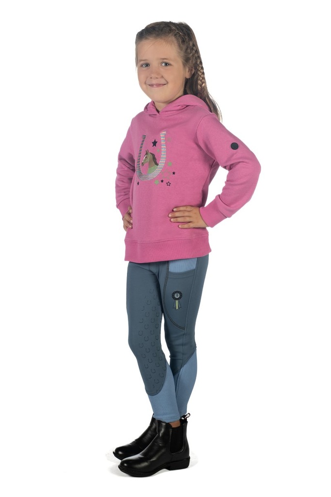 Hoody -Diana- - Rose (6)