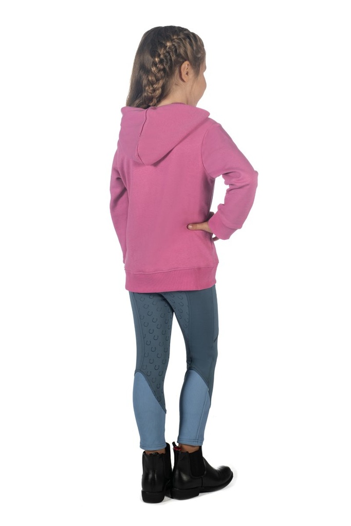 Hoody -Diana- - Rose (8)