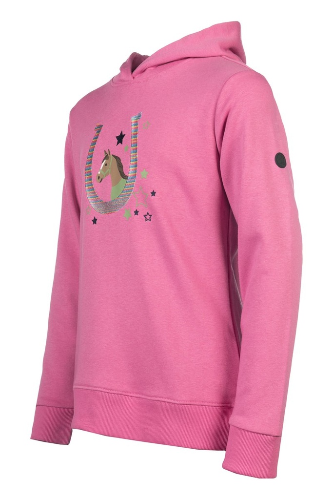 Hoody -Diana- - Rose (9)