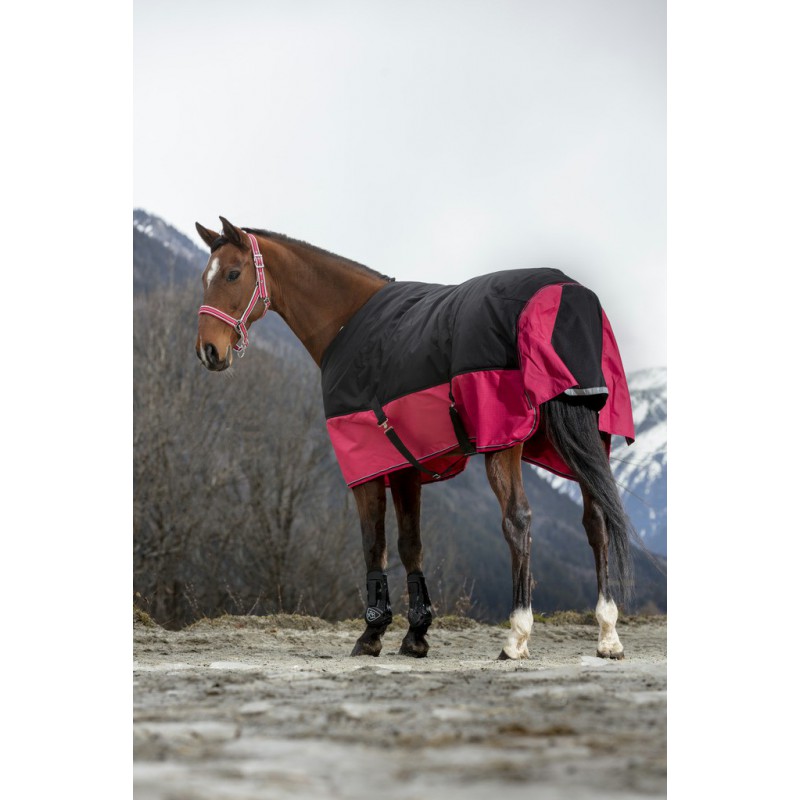 Couverture EQUITHÈME "TYREX 1200 D", 300g