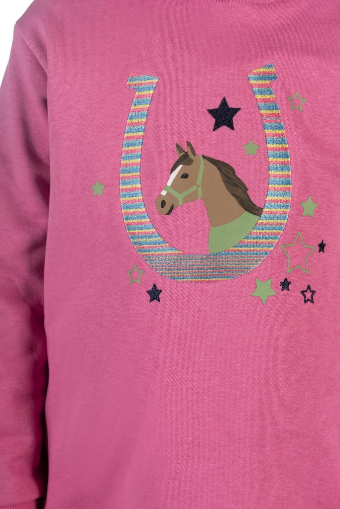 Hoody -Diana- - Rose (12)