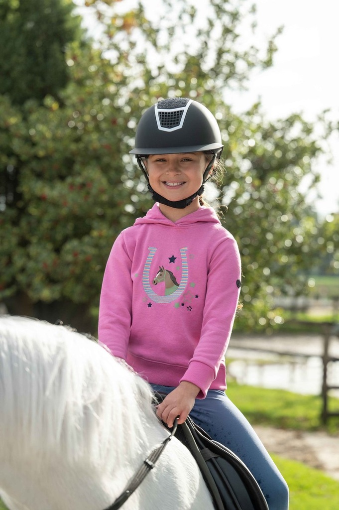 Hoody -Diana- - Rose (14)