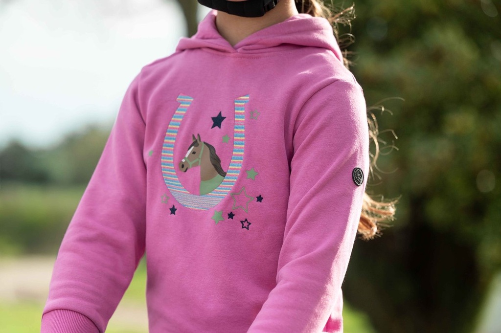 Hoody -Diana- - Rose (15)