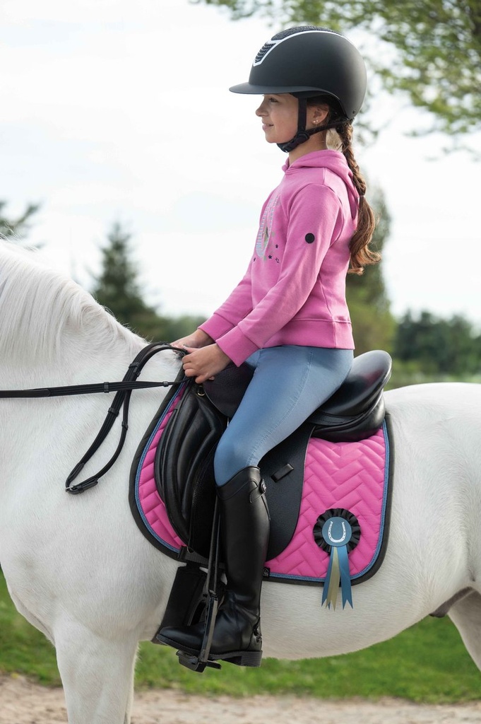 Hoody -Diana- - Rose (16)