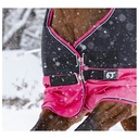 Couverture EQUITHÈME "TYREX 1200 D", 300g