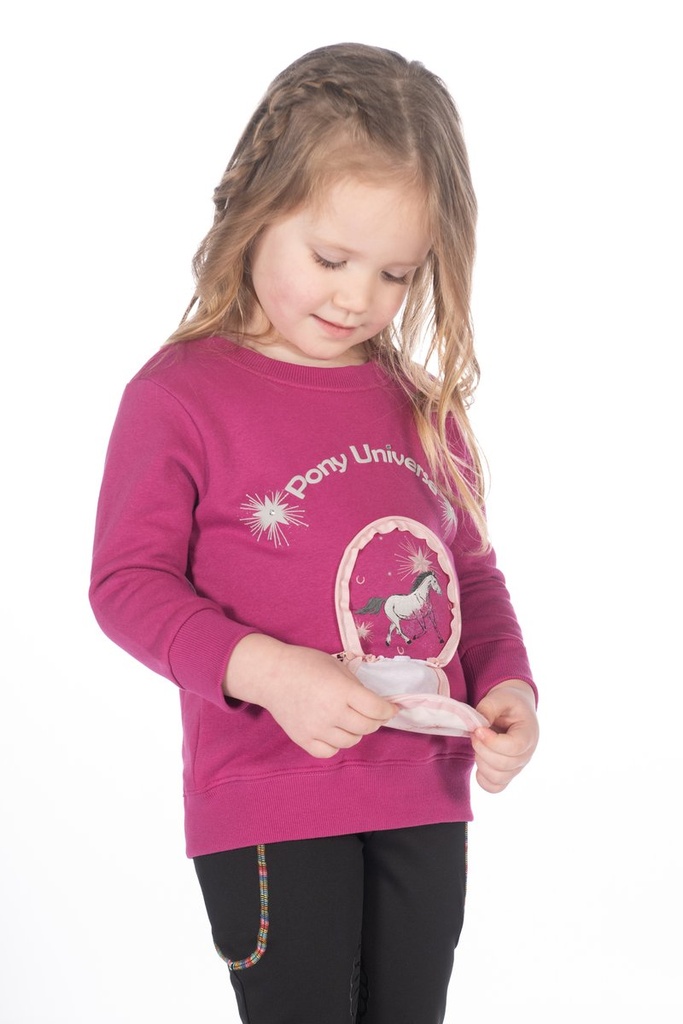 Sweat -Polly- - Magenta (3)