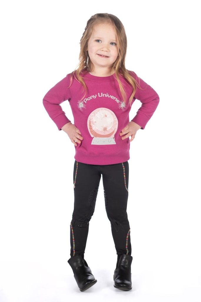 Sweat -Polly- - Magenta (5)