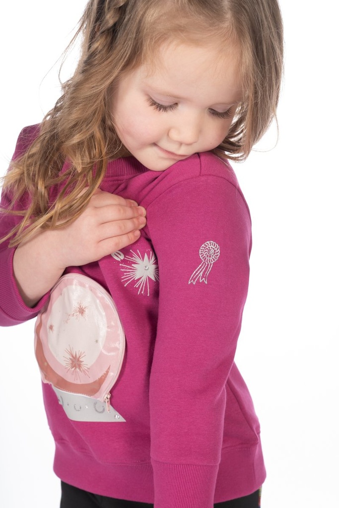 Sweat -Polly- - Magenta (10)