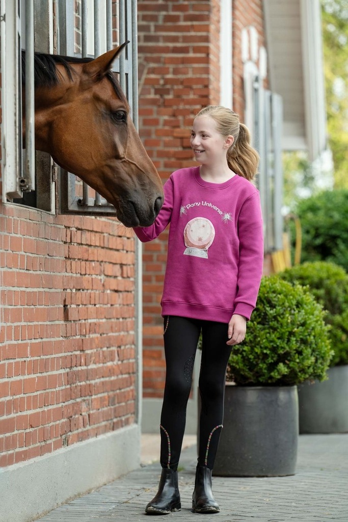 Sweat -Polly- - Magenta (12)