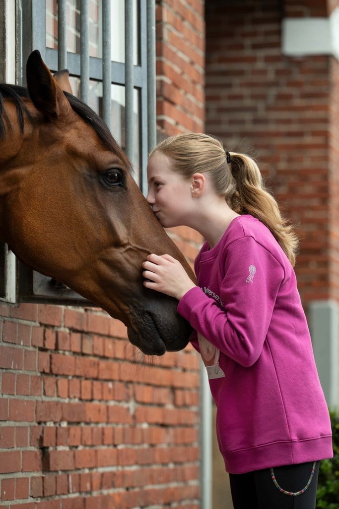 Sweat -Polly- - Magenta (13)