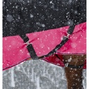 Couverture EQUITHÈME "TYREX 1200 D", 150g