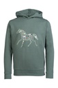 Hoody -Judy- - Vert foncé