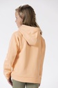 Hoody -Horse Spirit- - Abricot (3)