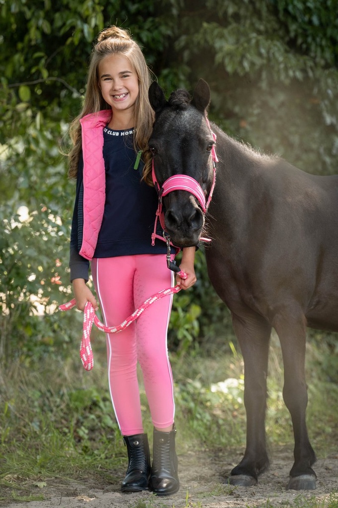 Gilet réversible -Maui- - Fuchia/marine (11)