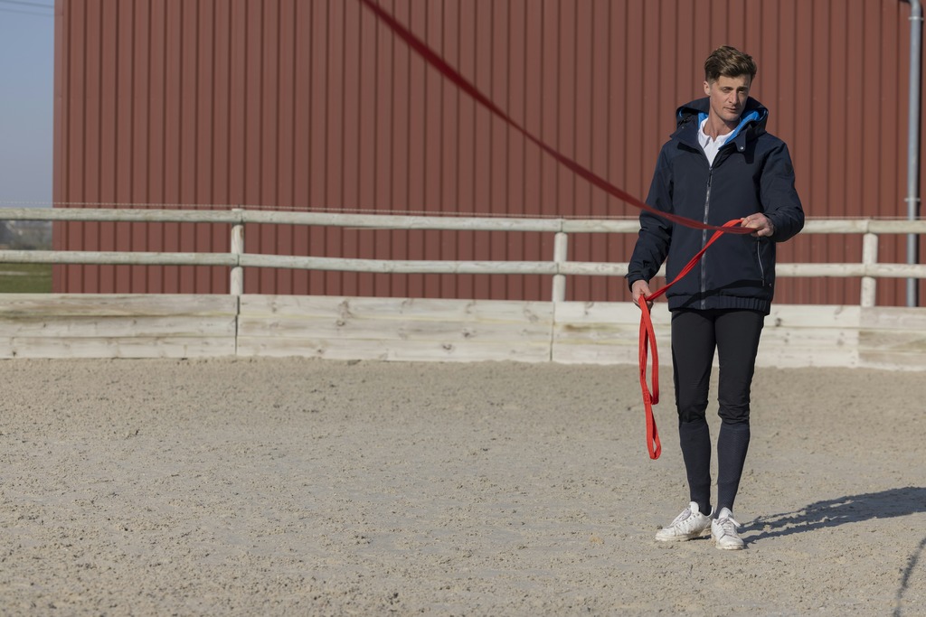 Blouson PRO SERIES "Transition"