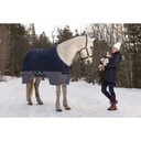 Couverture EQUITHÈME "TYREX 600 D", 0g, Belly belt