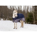 Couverture EQUITHÈME "TYREX 600 D", 0g, Belly belt