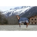 Couverture EQUITHÈME "TYREX 600 D", 0g, Belly belt