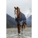 Couverture EQUITHÈME "TYREX 600 D", 0g, Belly belt
