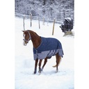 Couverture EQUITHÈME "TYREX 600 D", 0g, Belly belt