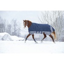 Couverture EQUITHÈME "TYREX 600 D", 0g, Belly belt