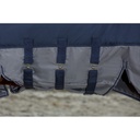 Couverture EQUITHÈME "TYREX 600 D", 0g, Belly belt