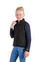 Gilet chauffant pour enfants - - Noir (3)