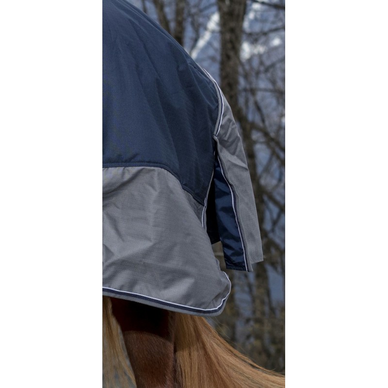 Couverture EQUITHÈME "TYREX 600 D", 0g, Combo