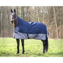 Couverture EQUITHÈME "TYREX 600 D", 300g High Neck