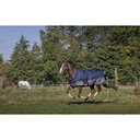 Couverture EQUITHÈME "TYREX 600 D", 300g High Neck