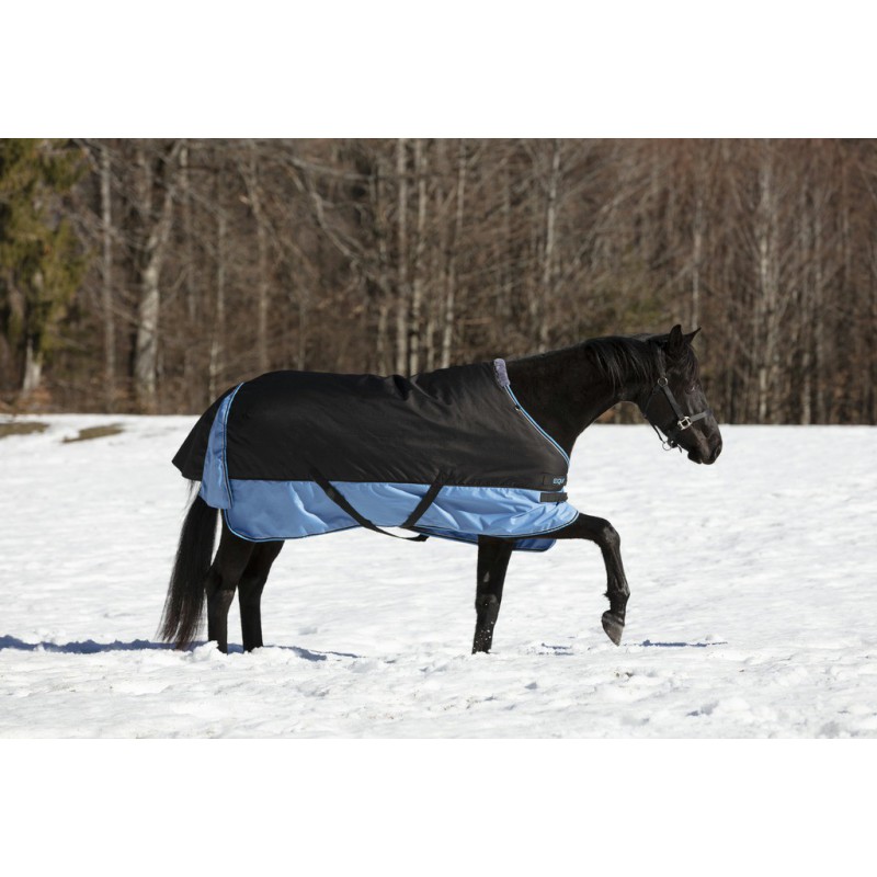 Couverture EQUITHÈME TYREX 600 D, 450g