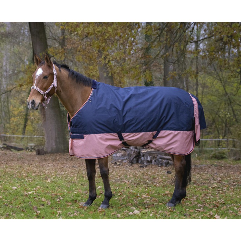 Couverture EQUITHÈME TYREX 600 D, 450g