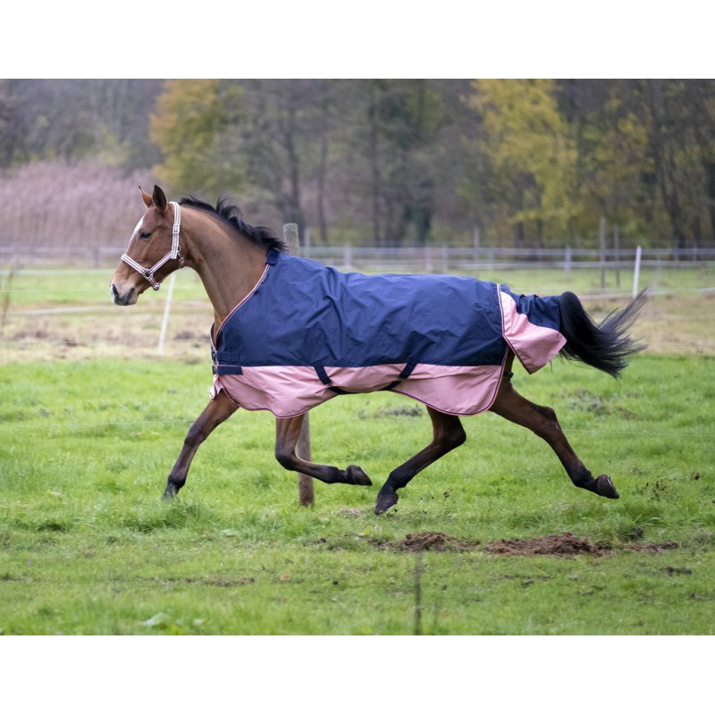 Couverture EQUITHÈME TYREX 600 D, 450g