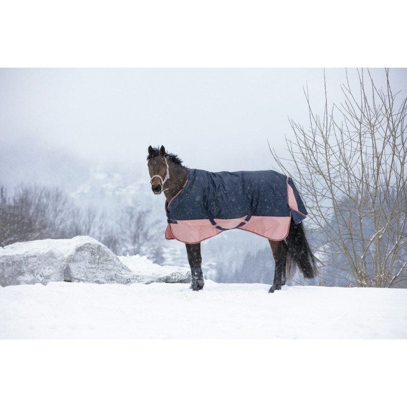 Couverture EQUITHÈME TYREX 600 D, 450g