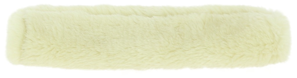 Fourreau de muserolle EQUITHÈME "Teddy"
