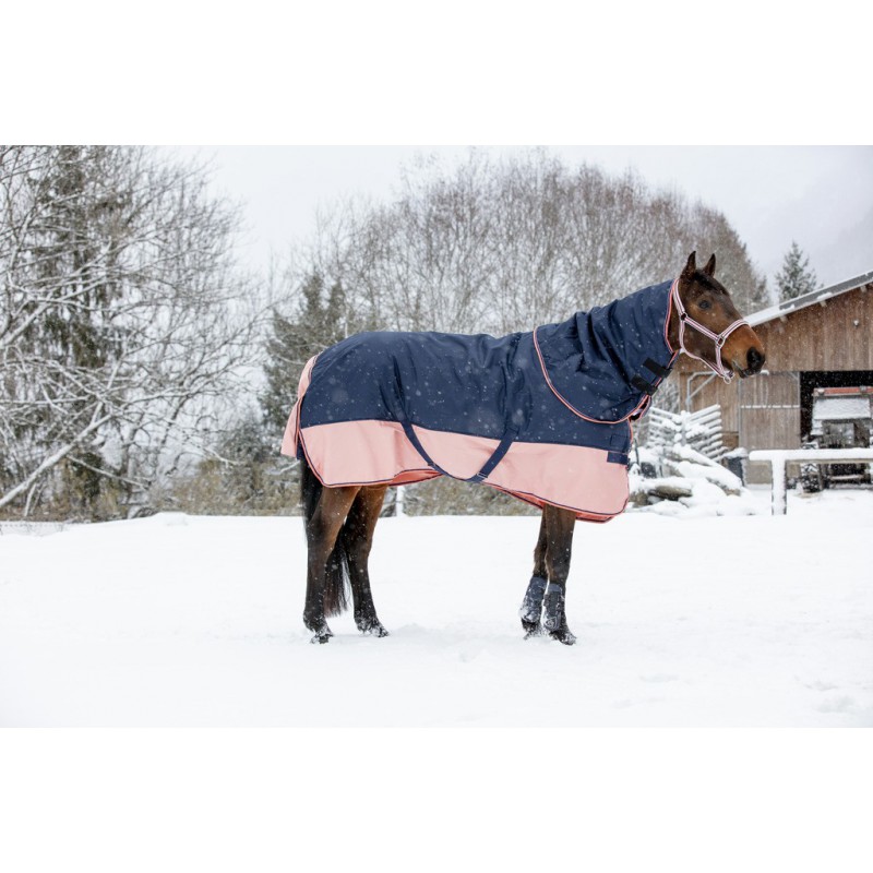 Couverture EQUITHÈME TYREX 600 D, 450g