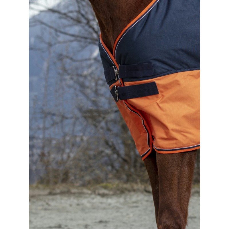Couverture EQUITHÈME TYREX 600 D, 450g