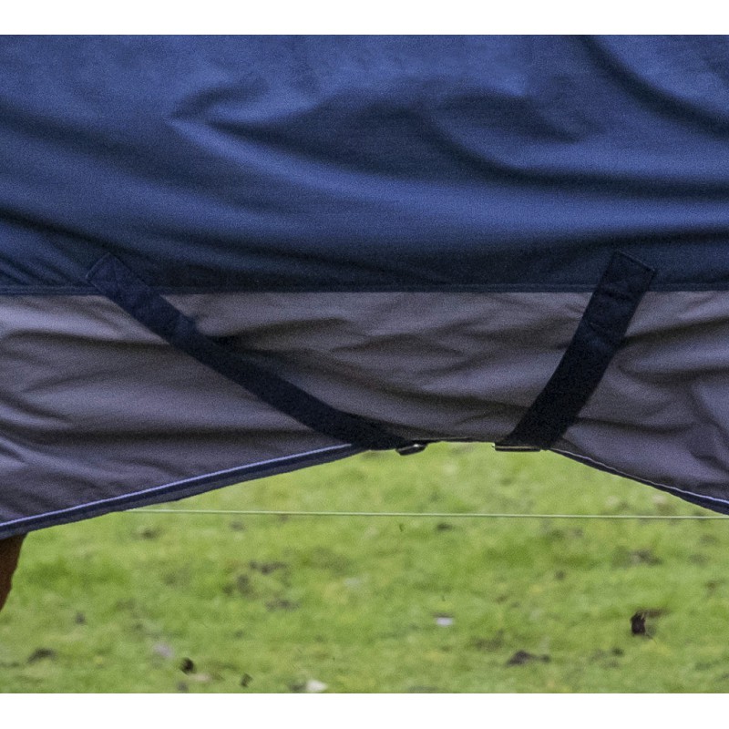 Couverture EQUITHÈME TYREX 600 D, 450g