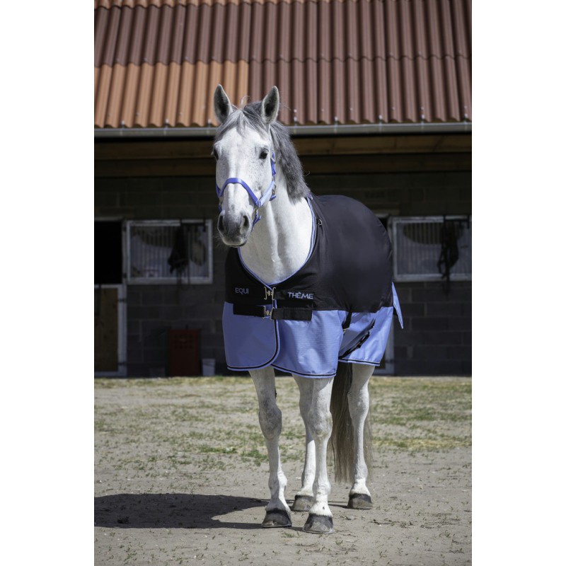 Couverture EQUITHÈME TYREX 600 D, 150g
