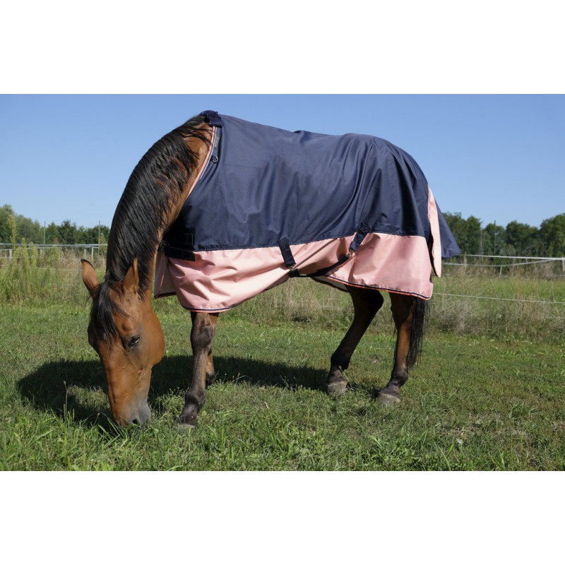 Couverture EQUITHÈME TYREX 600 D, 150g