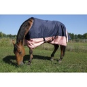 Couverture EQUITHÈME TYREX 600 D, 150g