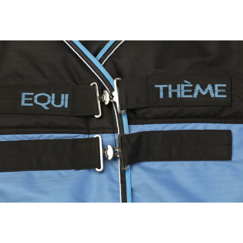 Couverture EQUITHÈME TYREX 600 D, 150g