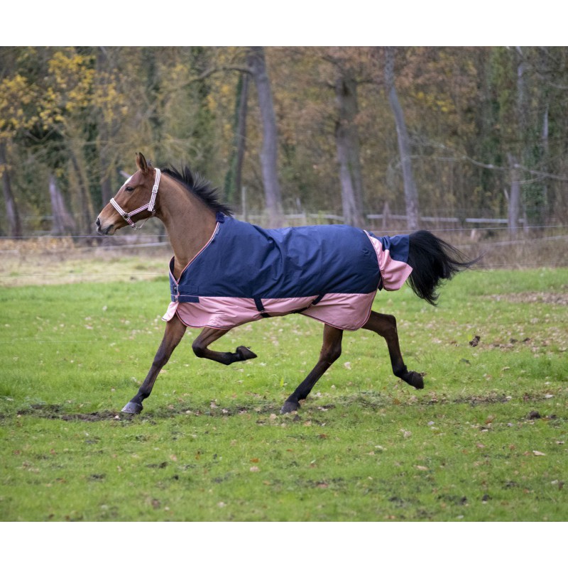Couverture EQUITHÈME TYREX 600 D, 150g