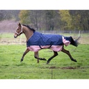 Couverture EQUITHÈME TYREX 600 D, 150g