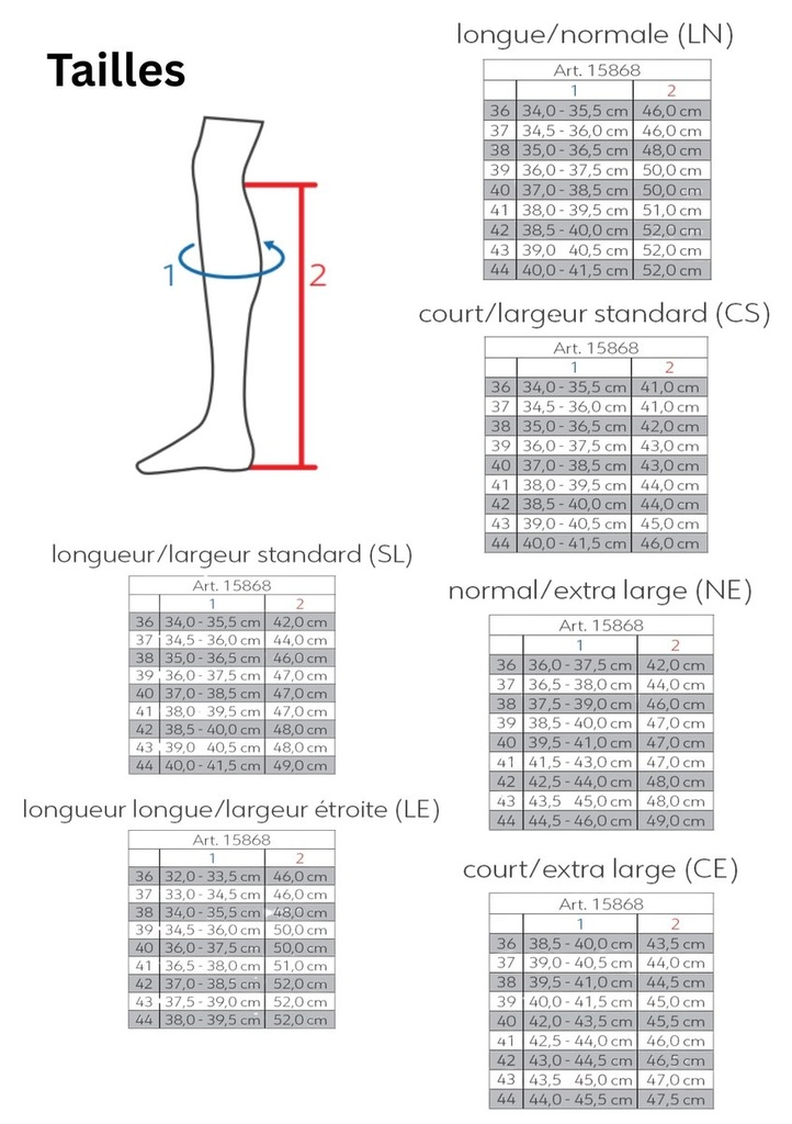 Bottes -Zavira- - Noir (6)