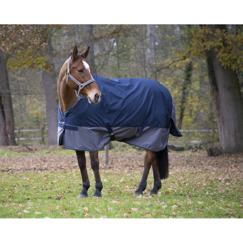 Couverture EQUITHÈME TYREX 600 D, 150g