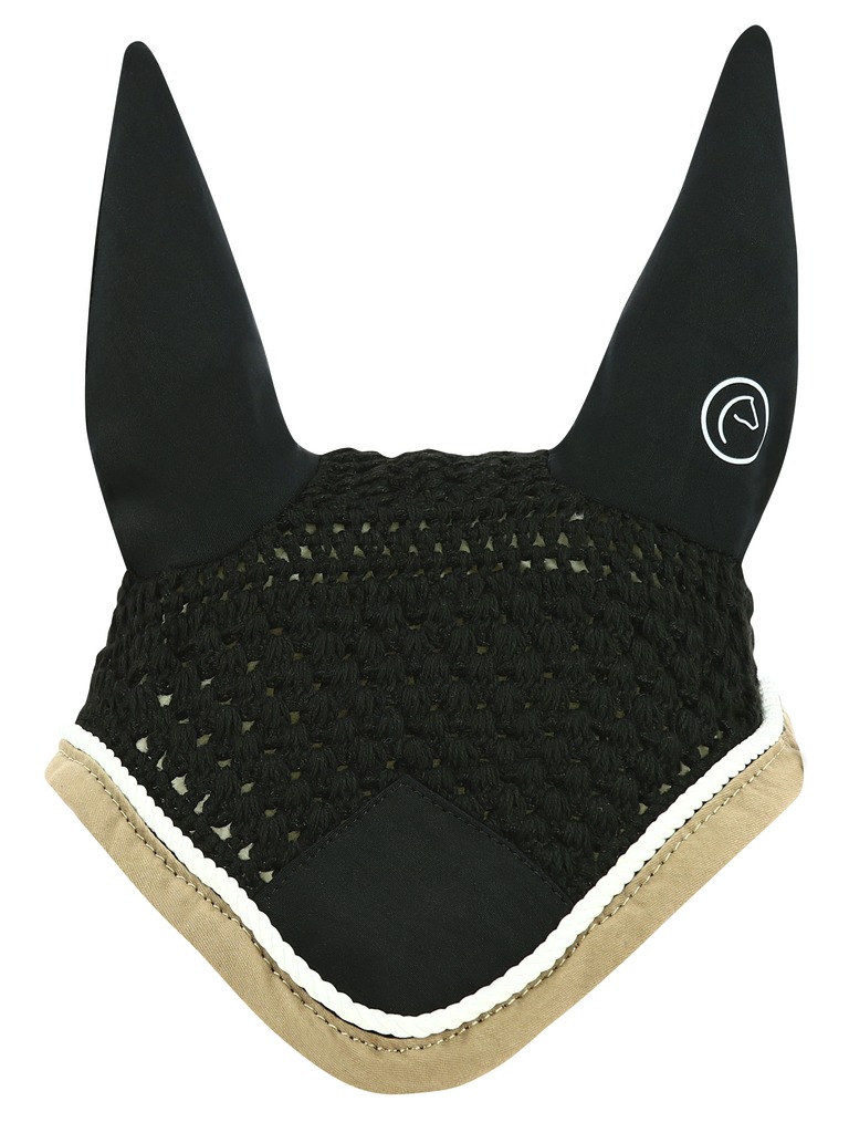 Bonnet chasse-mouches EQUITHÈME "Polyfun"